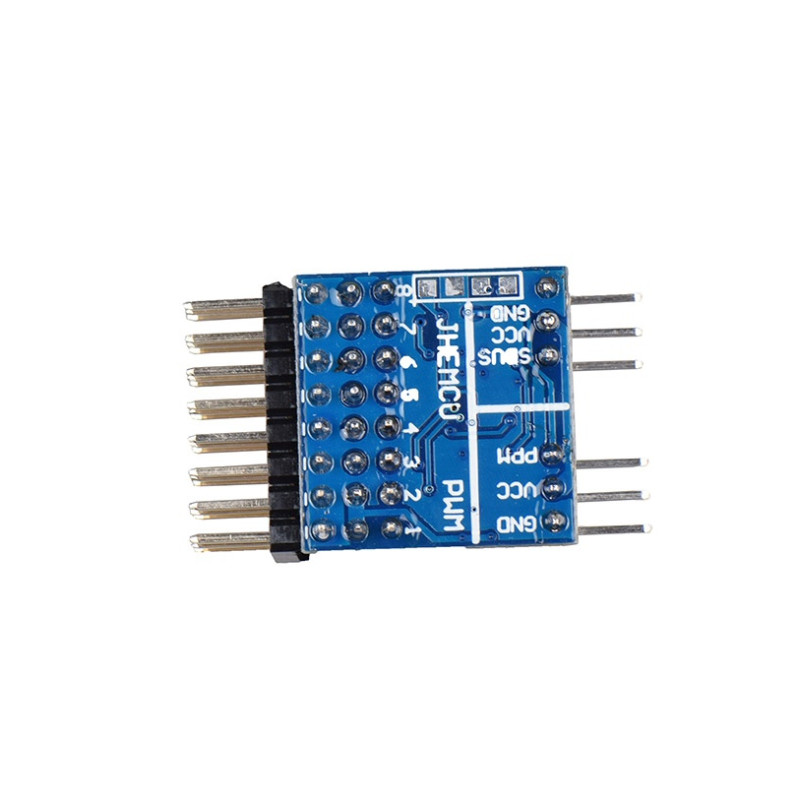 Konwerter sygnału JHEMCU SPP SBUS PPM PWM | Avifly