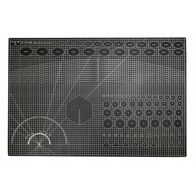 Zestaw narzędzi warsztatowych FPV - mata A1 czarna, pęseta MaAnt TA-1, FlyFishRC 7-in-1