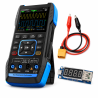 Zestaw FNIRSI 2C53T 50MHz z testerem USB-C PD | Avifly