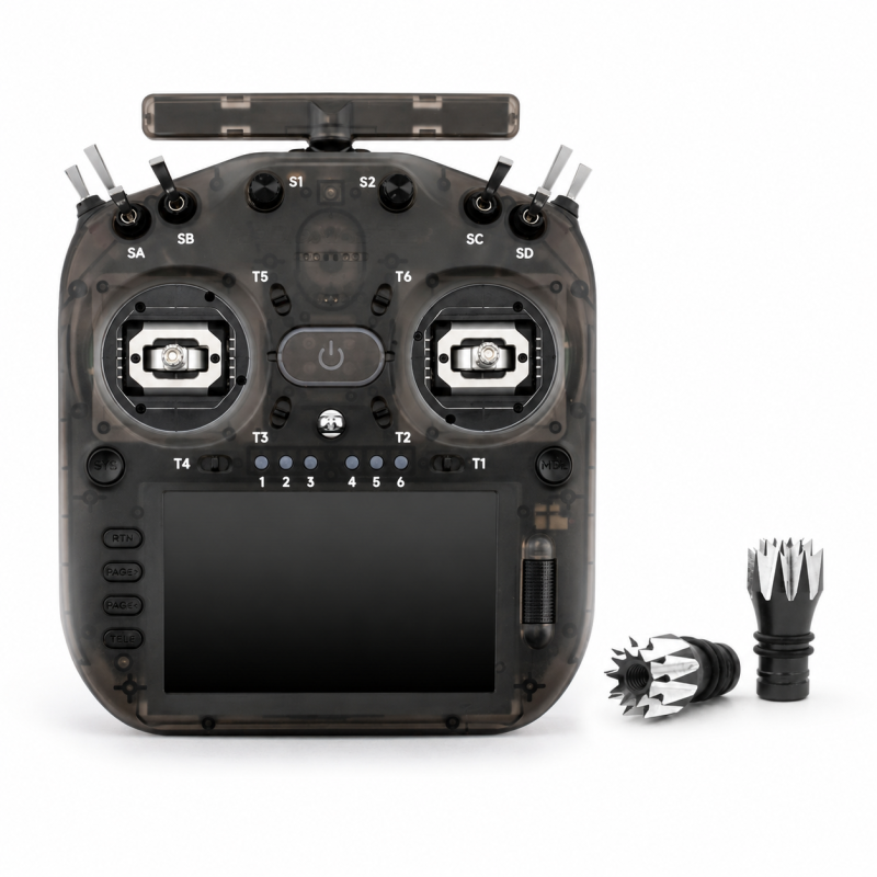 RadioMaster TX16S MK3 ELRS Charcoal zestaw M3 | Avifly