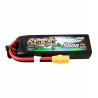 Zestaw zasilający RC Gens Ace 5000mAh 3S 60C - LiPo XT90, adapter T-Dean, przedłużacz balansera