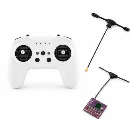 Zestaw RadioMaster T8L ELRS 2.4GHz EPW6 | Avifly