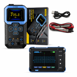 Zestaw pomiarowy FNIRSI DSO-153 DMT-99 True RMS | Avifly