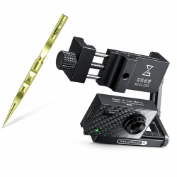 Zestaw do diagnostyki PCB Mega-Idea Super IR Cam Mini S + pęseta MaAnt TA-1 - termowizja USB-C