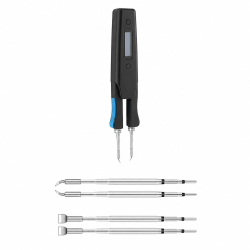 Lutownica Sequre HT140 140W z grotami 5.0FS i IS | Avifly