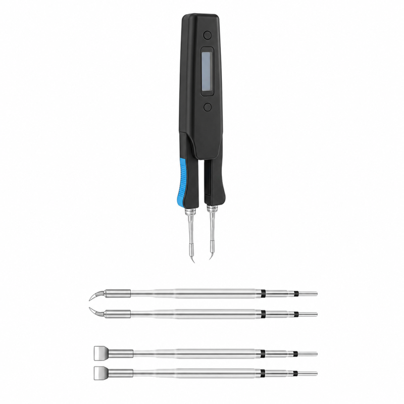 Lutownica Sequre HT140 140W z grotami 5.0FS i IS | Avifly