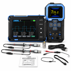 Zestaw FNIRSI DSO-153 High Profile DMT-99 | Avifly