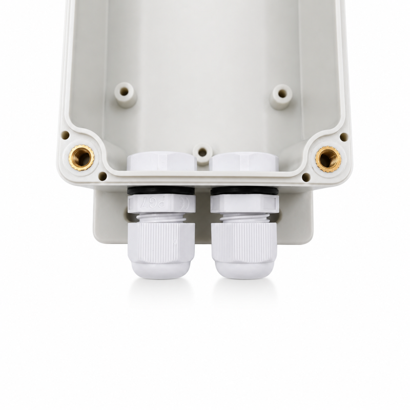 Puszka instalacyjna Avifly IP65 100x68x50 PG7 | Avifly