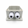 Puszka instalacyjna Avifly IP65 100x68x50 PG7 | Avifly