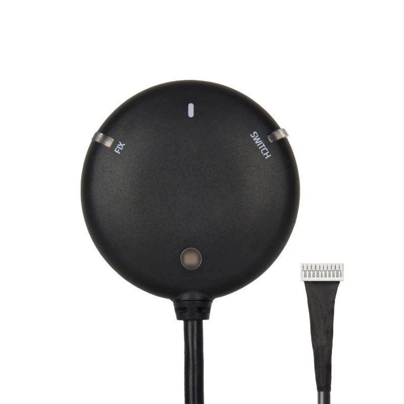 Moduł GPS Holybro M10 IST8310 10-pin Pixhawk | Avifly