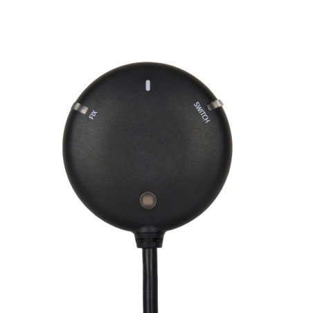 Moduł GPS Holybro M10 IST8310 10-pin Pixhawk | Avifly