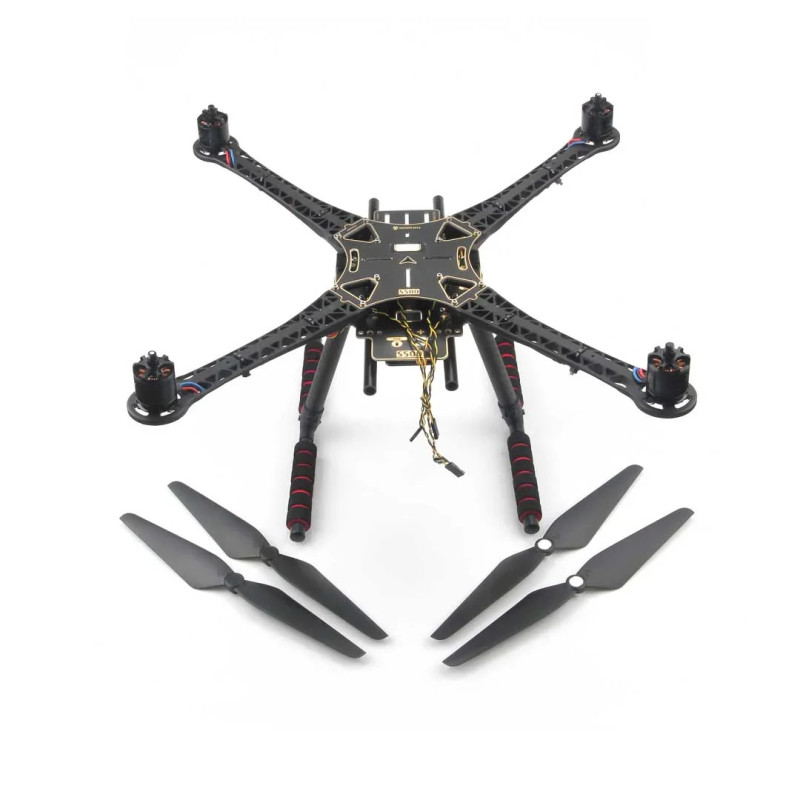 Rama quadcoptera Holybro S500 V2 480mm z PDB | Avifly
