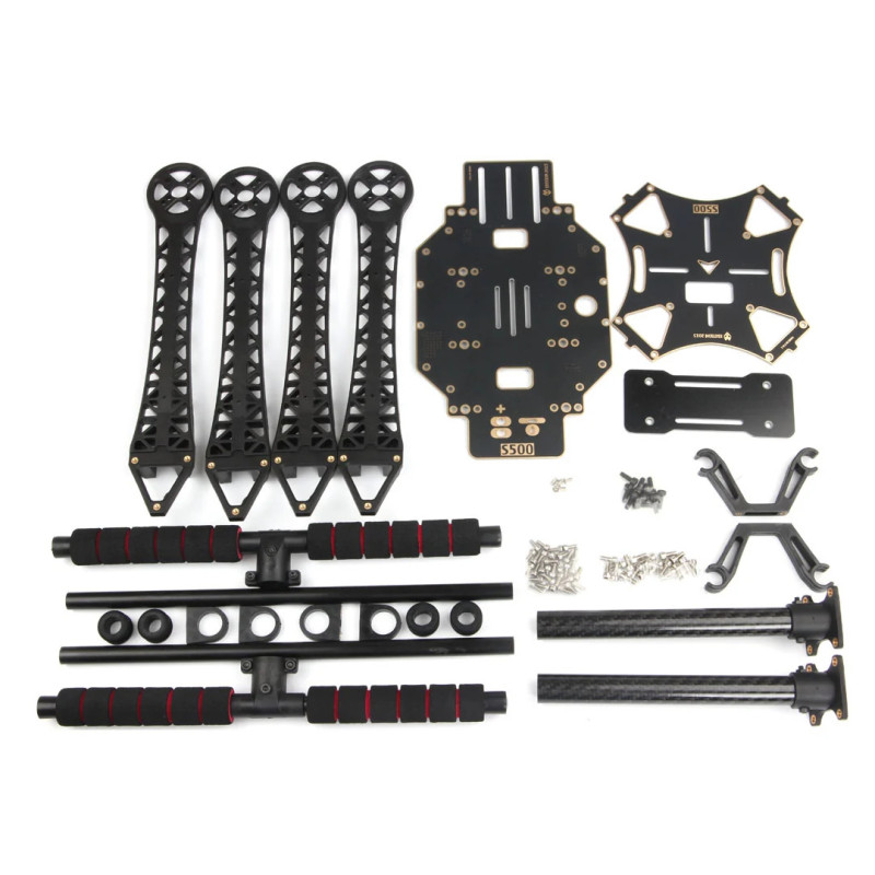 Rama quadcoptera Holybro S500 V2 480mm z PDB | Avifly