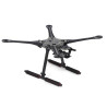 Rama quadcoptera Holybro S500 V2 480mm z PDB | Avifly