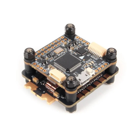 Stack FPV Holybro Kakute F4 V2.4 + Tekko32 F4 Metal 65A - FC STM32F405, ESC 4in1 4-6S