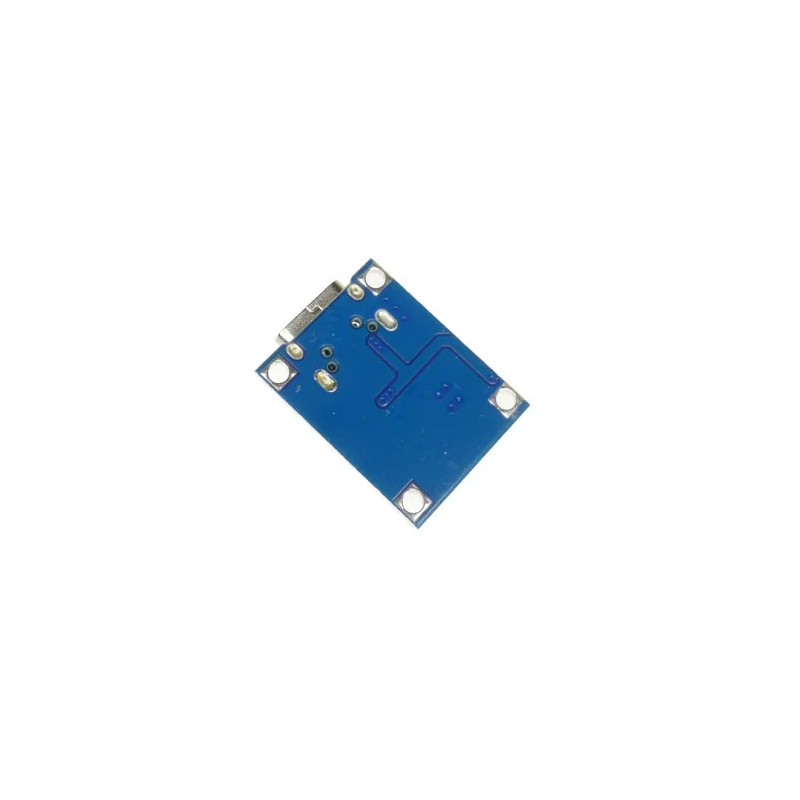 Moduł ładowarki TP4056 USB-C Li-Ion Li-Pol 1S 3,7V 1A