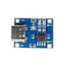 Moduł ładowarki TP4056 USB-C Li-Ion Li-Pol 1S 3,7V 1A