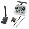 Zestaw FPV RadioMaster Pocket ELRS + JHEMCU VTX20-600 + EWRF OTG 5.8GHz