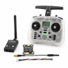 Zestaw FPV RadioMaster Pocket ELRS + JHEMCU VTX20-600 + EWRF OTG 5.8GHz