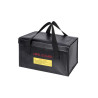Zestaw do obsługi akumulatorów LiPo RC - ładowanie 2-3S, storage 2-6S, adaptery złączy