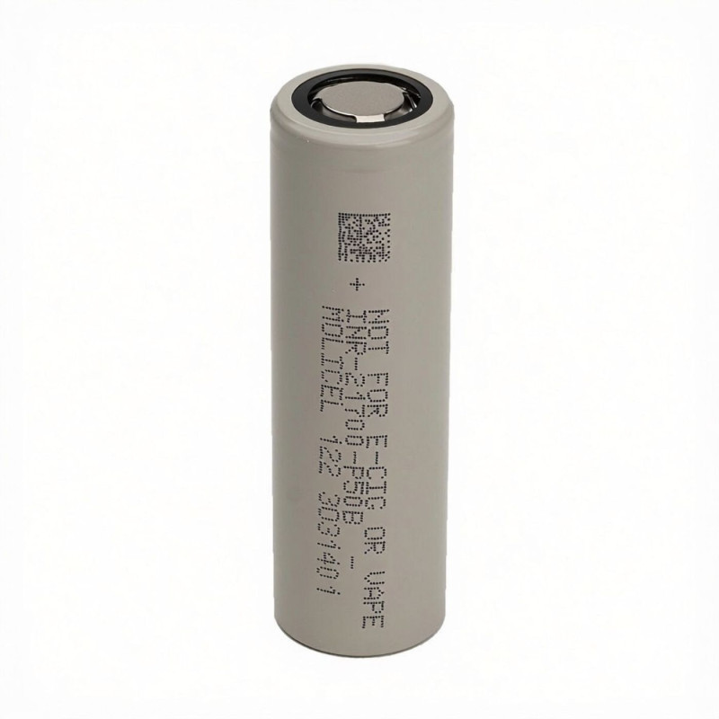 Ogniwo Li-Ion Molicel P50B 21700 5000mAh 50A | Avifly
