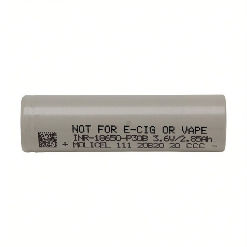 Ogniwo Li-Ion Molicel P30B 3000mAh 30A | Avifly