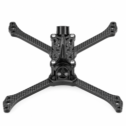Rama do drona FPV FlyFishRC Hunter 5 HZN - Racing 5.1 cala, T700, HDZero Nano 90 V2