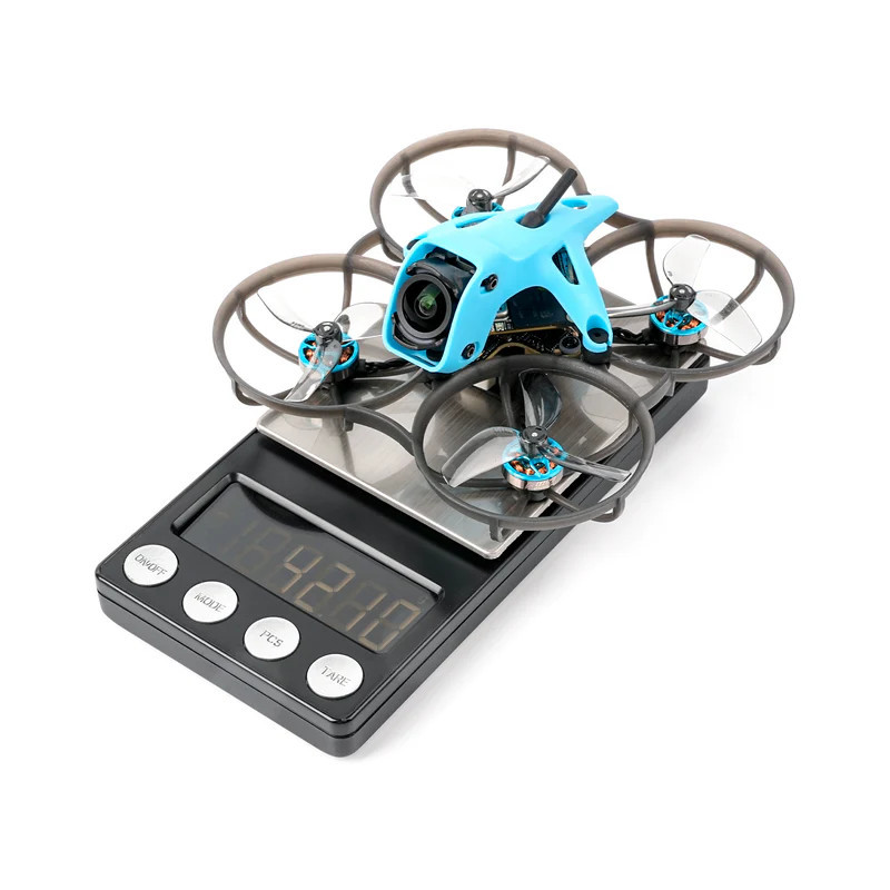 Dron FPV BetaFPV Meteor75 Pro II - Whoop 80 mm 1S, ELRS 2.4GHz, Matrix 1S 3IN1 HD