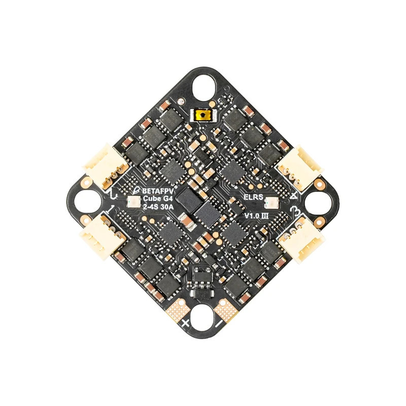 Kontroler lotu BetaFPV Cube 2-4S 30A ELRS | Avifly