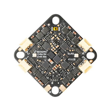 Kontroler lotu BetaFPV Cube 2-4S 30A ELRS | Avifly