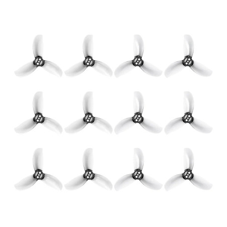 Śmigła Gemfan D2.2 3-łopatowe 1.5 mm | Avifly