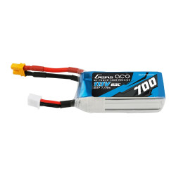 Akumulator LiPo Gens Ace 700mAh 3S 60C XT30 | Avifly