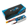 Akumulator LiPo Gens Ace 700mAh 3S 11.1V 60C XT30