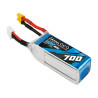 Akumulator LiPo Gens Ace 700mAh 3S 11.1V 60C XT30