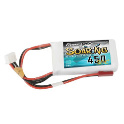 Akumulator LiPo Gens ace 450mAh 3S 30C | Avifly