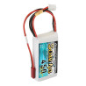 Akumulator LiPo Gens ace 450mAh 3S 30C | Avifly