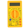 Multimetr cyfrowy DT-832 - miernik AC/DC, prąd DC do 10A, napięcie do 1000V