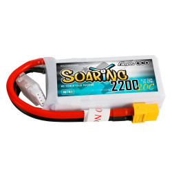 Akumulator LiPo Gens Ace Soaring 2200mAh 3S 20C | Avifly