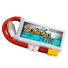 Akumulator LiPo Gens Ace Soaring 2200mAh 3S 20C - 11.1V, XT60, do modeli RC