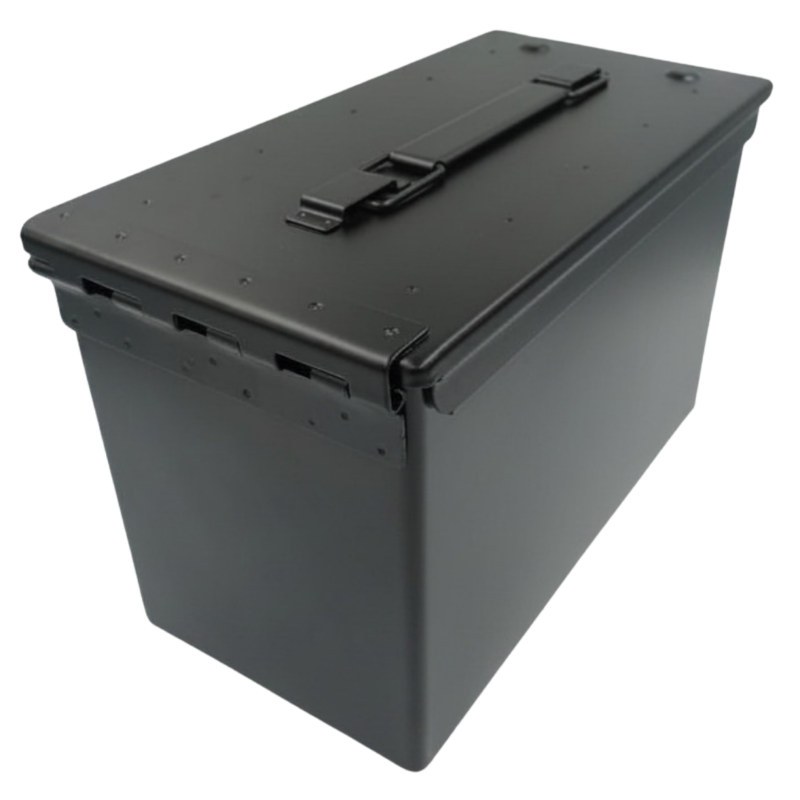 Skrzynia transportowa Avifly Avi-Box stalowa | Avifly