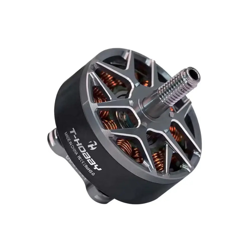 Silnik FPV T-HOBBY F70 2808 1300KV - do drona 7 cali, 6-8S, 2450 g ciągu
