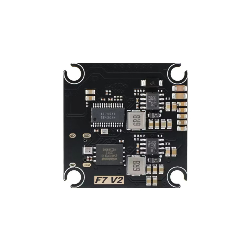Stack FC + ESC T-HOBBY F7 V2 + F55A PROIII - 55A 4w1, 3-8S, AM32