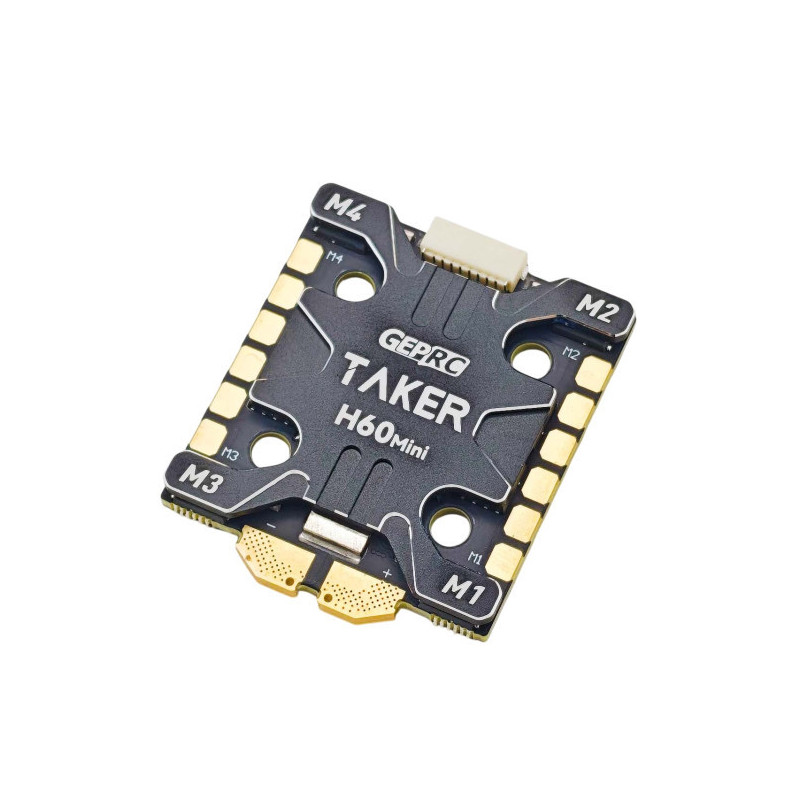 Regulator ESC GEPRC TAKER H60 Mini 60A AM32 | Avifly
