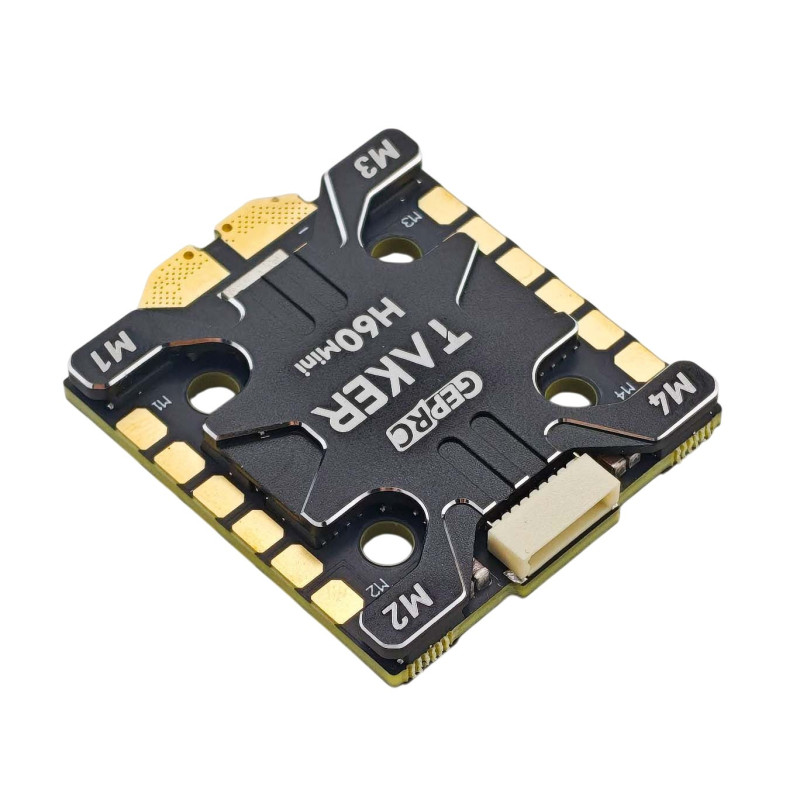 Regulator ESC GEPRC TAKER H60 Mini 60A AM32 | Avifly