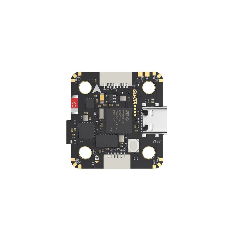 Kontroler lotu GEPRC TAKER H743 MINI 20x20 | Avifly