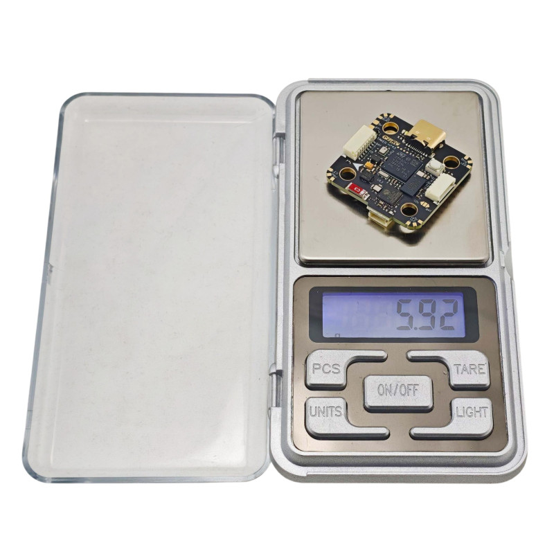 Kontroler lotu GEPRC TAKER H743 MINI 20x20 | Avifly