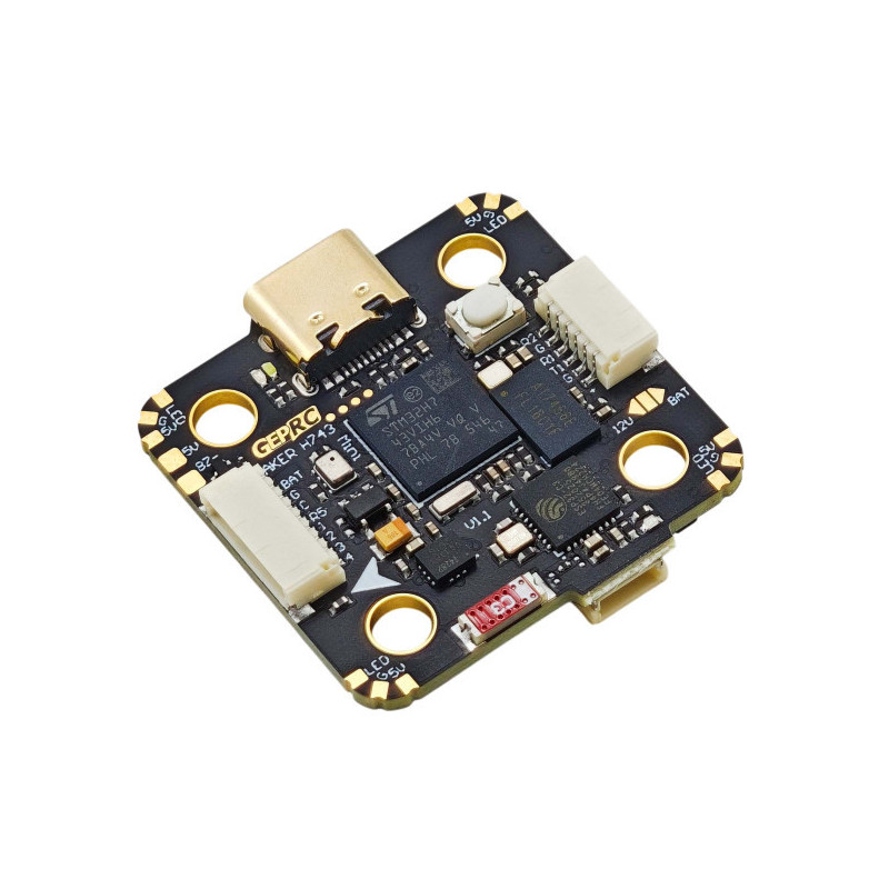 Kontroler lotu GEPRC TAKER H743 MINI 20x20 | Avifly