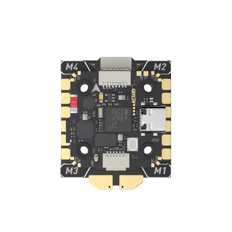Stack FC ESC GEPRC TAKER H743 Mini 60A | Avifly