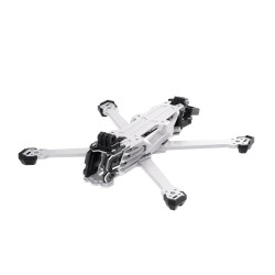 Rama FPV GEPRC Vapor O4 Pro Holographic White 5-6 cali