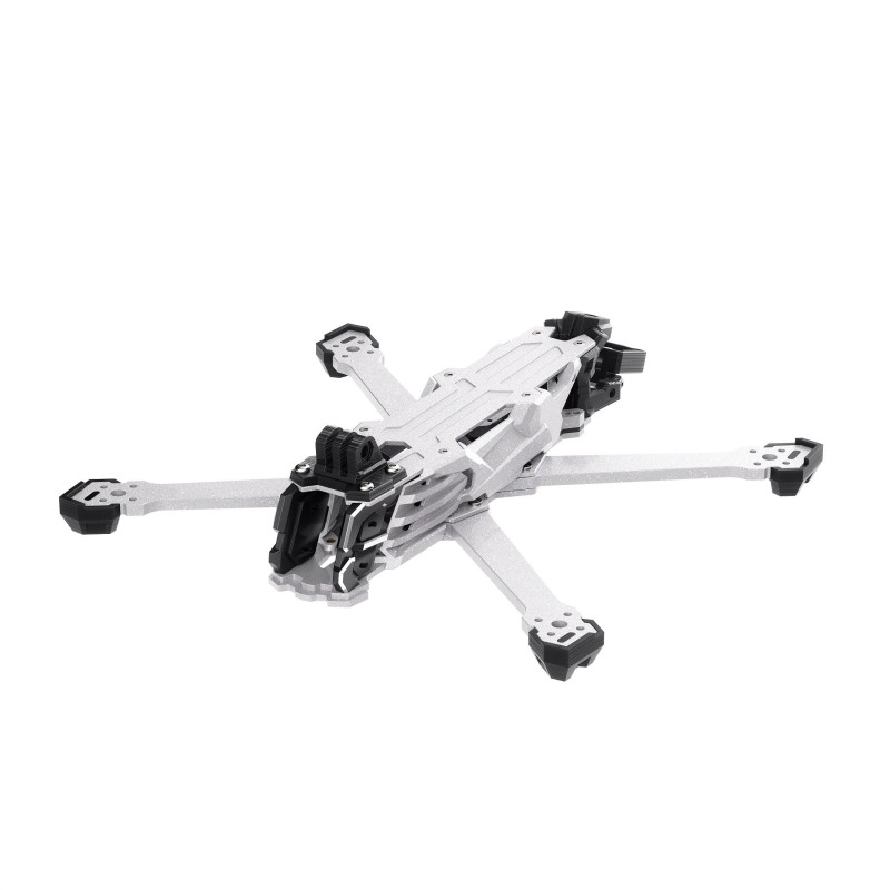 Rama FPV GEPRC Vapor O4 Pro Holographic White 5-6 cali